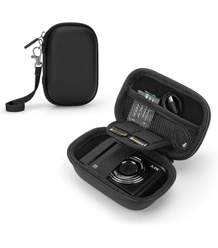 【美品】Kodak PIXPRO FZ55 ブラック＋カメラケース&ストラップ Amazon.co.jp: （ケースのみ）Kodak コダック PIXPRO FZ55/FZ45 ズーム